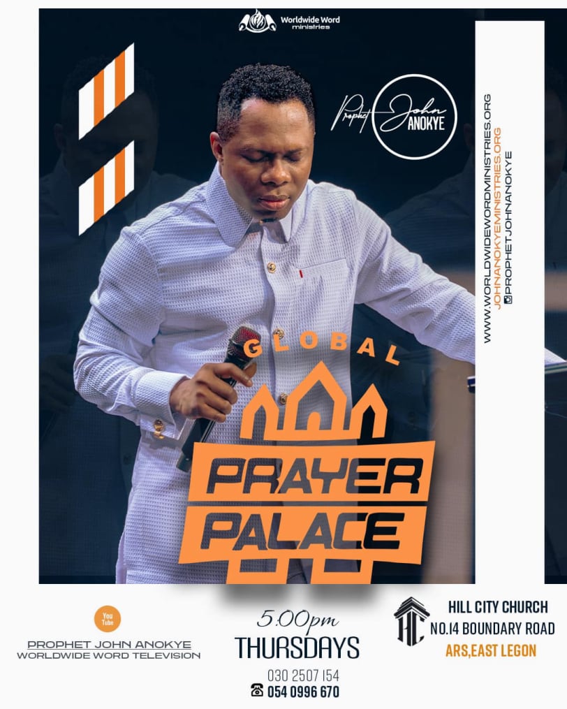 Global Prayer Palace